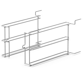 Unox zijsteunen met extra hoogte voor BakerLux SHOP.Pro 4x 600x400