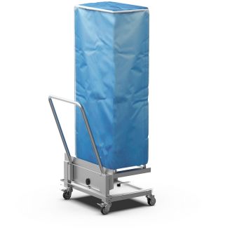 Unox thermocover voor GN 1/1 trolleys