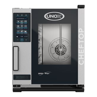 Unox ChefTop MindMaps PLUS COMPACT combisteamer 5x 1/1 XECC-0513-EPLM