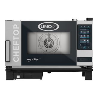 Unox ChefTop MindMaps PLUS combisteamer 3x 1/1 GN XEVC-0311-EPLM