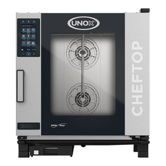 Unox ChefTop MindMaps PLUS combisteamer 7x 1/1 GN XEVC-0711-EPLM