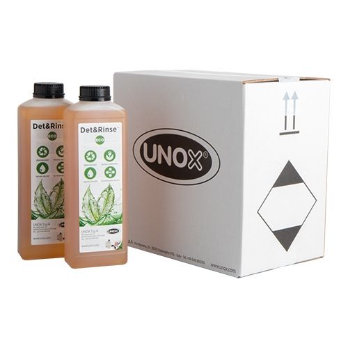 Unox DET&Rinse ECO ovenreiniger (10x1L)