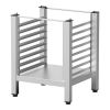 Unox hoog onderstel BakerLux SHOP.Pro 8x 460x330