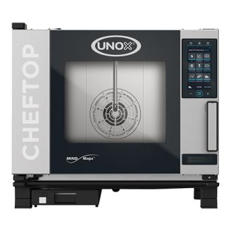 Unox ChefTop MindMaps PLUS combisteamer 5x 1/1 GN XEVC-0511-EPRM