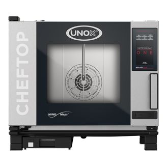 Unox ChefTop MindMaps ONE combisteamer 5x 1/1 GN XEVC-0511-E1RM