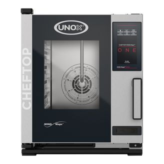 Unox ChefTop MindMaps ONE combisteamer POWER 5x 2/3 GN XECC-0523-E1RM