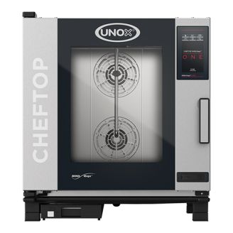 Unox ChefTop MindMaps ONE combisteamer 7x 1/1 GN XEVC-0711-E1R