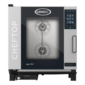 Unox ChefTop MindMaps PLUS combisteamer 7x 1/1 GN XEVC-0711-EPRM