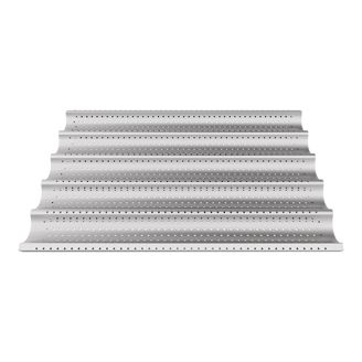 Unox FORO.BAGUETTE stokbroodrooster 600X400 TG445