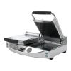 Unox SpidoCook keramische contactgrill - 2x 250x250 mm, glad/geribbeld