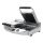 Unox SpidoCook keramische contactgrill - 2x 250x250 mm, glad/geribbeld