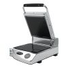 Unox SpidoCook keramische contactgrill - 250x250 mm, glad/geribbeld