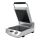 Unox SpidoCook keramische contactgrill - 250x250 mm, glad/geribbeld
