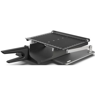 Unox SPEED.Marks anti-aanbak aluminium grillplaat SPEED.Pro