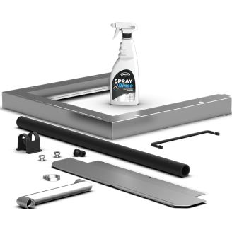 Unox BakerLux SHOP.Pro 460x330 stapelkit