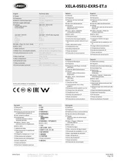 Stroomschema