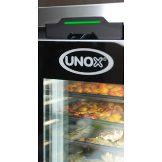 Unox BakerTop-X OPTIC.Cooking kit rechts scharnierend