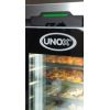 Unox BakerTop-X OPTIC.Cooking kit links scharnierend