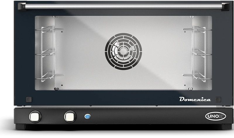 Unox LineMicro DOMENICA Heteluchtoven 3x 600x400 XF033