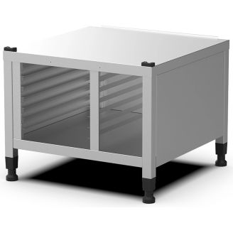 Unox hoog gesloten onderstel voor BakerTop-X 6x 600x400