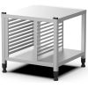 Unox ultra-hoog open onderstel voor BakerTop-X