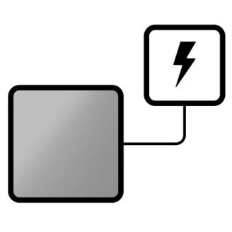 Unox interface accessoire voor stroomreductie-apparaten XUC143