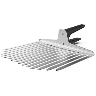 Unox Comb spatula spatel XUC167