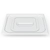 Unox polycarbonaat deksel 460x330