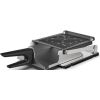 Unox SPEED.Marks anti-aanbak aluminium grillplaat SPEED.Compact