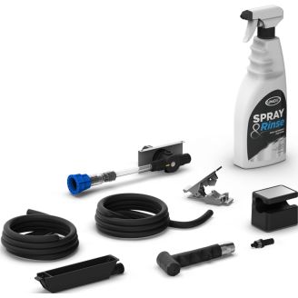 Unox QUICK.Rinse reinigingsset