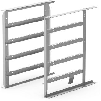 Unox ombouwset van 4x 600x400 naar 4x GN 1/1