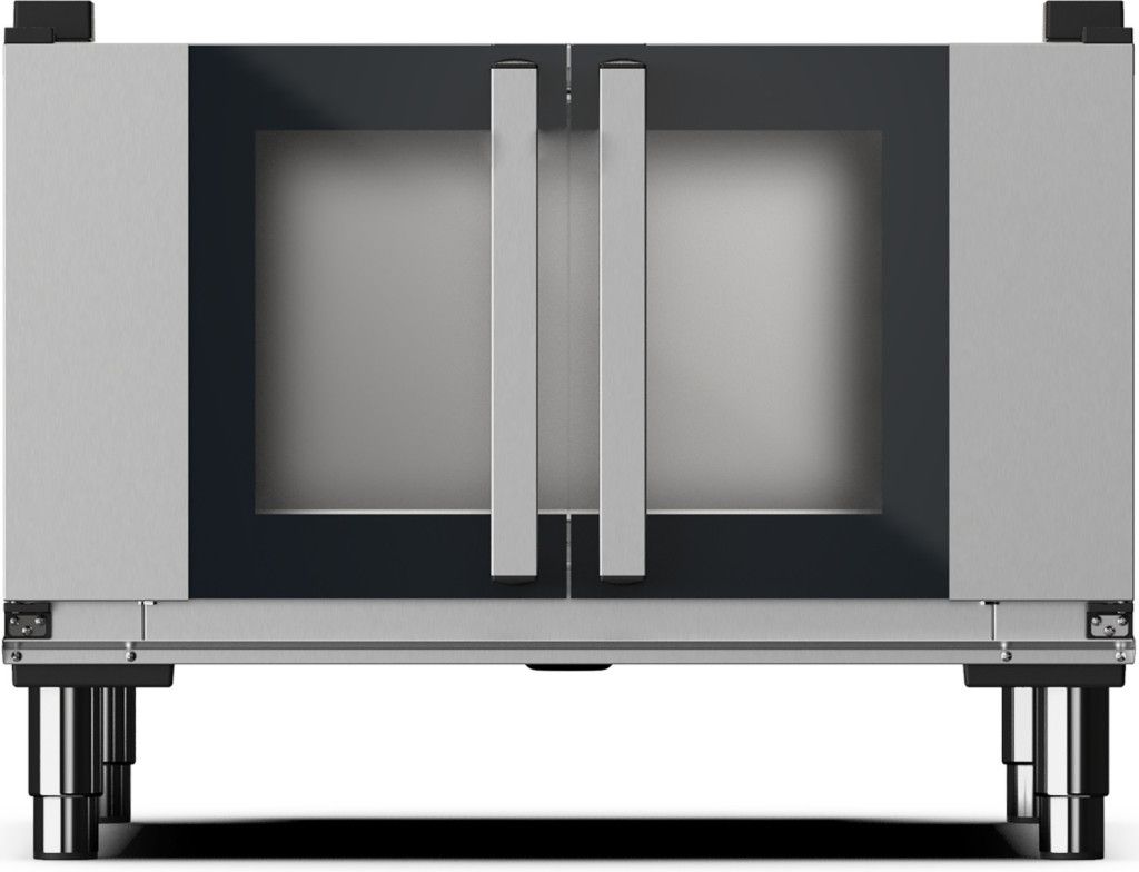 Unox Lievox rijskast met boiler voor BakerTop ovens 8x 600x400