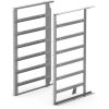 Unox ombouwset van 6x 600x400 naar 6x GN 1/1