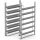 Unox 6x 600x400 + GN 1/1 steun voor BakerTop MindMaps