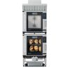 Unox SMART.Drain trolley voor gestapelde ChefTop ovens