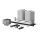 Unox SMART.Drain vetopvang