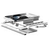 Unox onderstel-verbindingskit voor ChefTop trolley