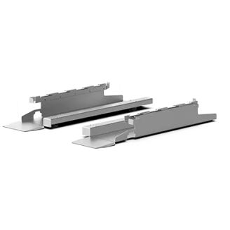Unox trolley oprijplaat voor ChefTop BIG GN 2/1