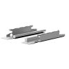 Unox trolley oprijplaat voor ChefTop BIG GN 2/1