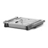 Unox SMART.Drain trolley voor gestapelde ChefTop ovens
