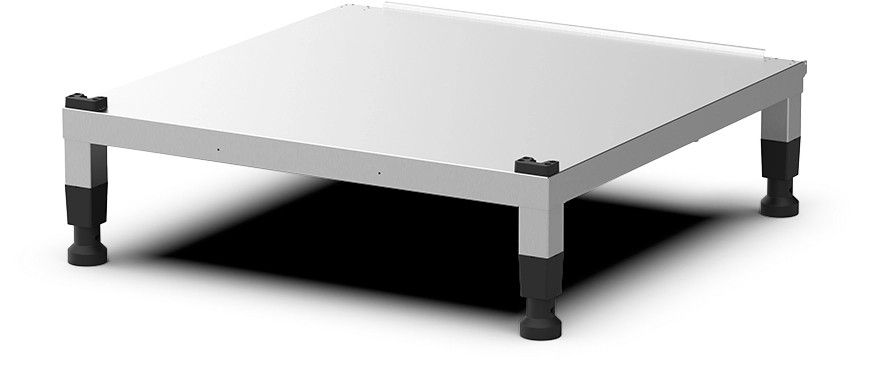 Unox BakerTop-X laag onderstel
