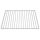 Unox STEEL.GRID RVS rooster 460x330 GRP355