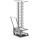 Unox QUICK.Plate borden trolley voor ChefLux GN 1/1
