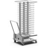 Unox QUICK.Plate borden trolley voor ChefLux GN 2/1