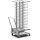 Unox QUICK.Plate borden trolley voor ChefLux GN 2/1