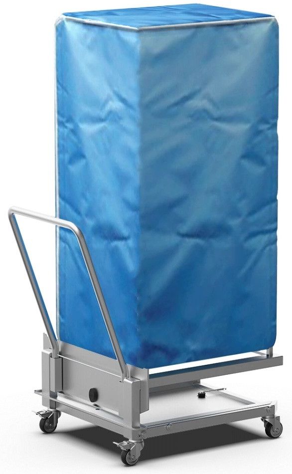 Unox thermocover voor GN 2/1 trolleys