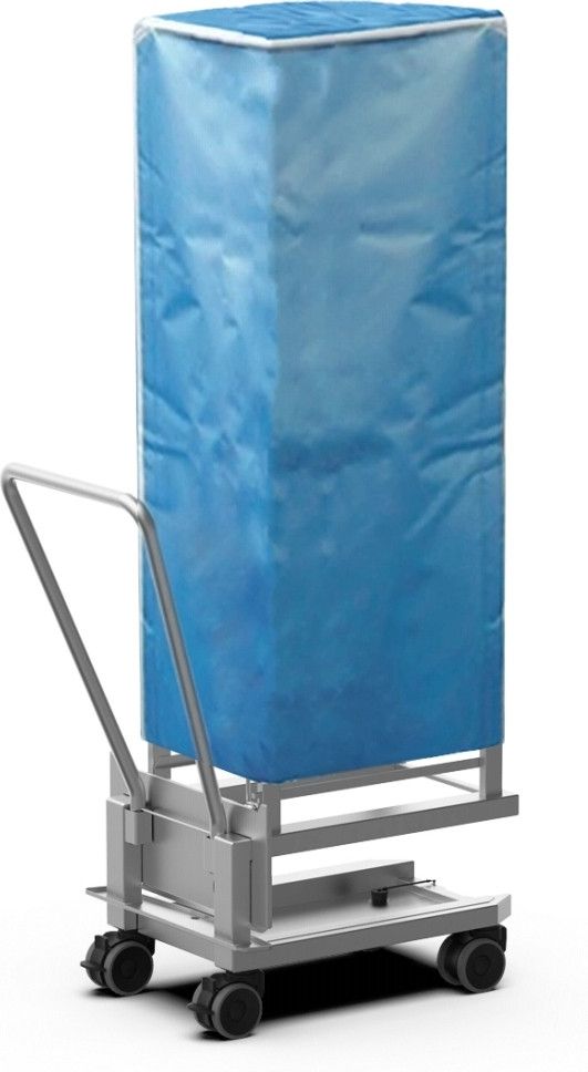 Unox thermocover voor GN 1/1 COMPACT trolleys