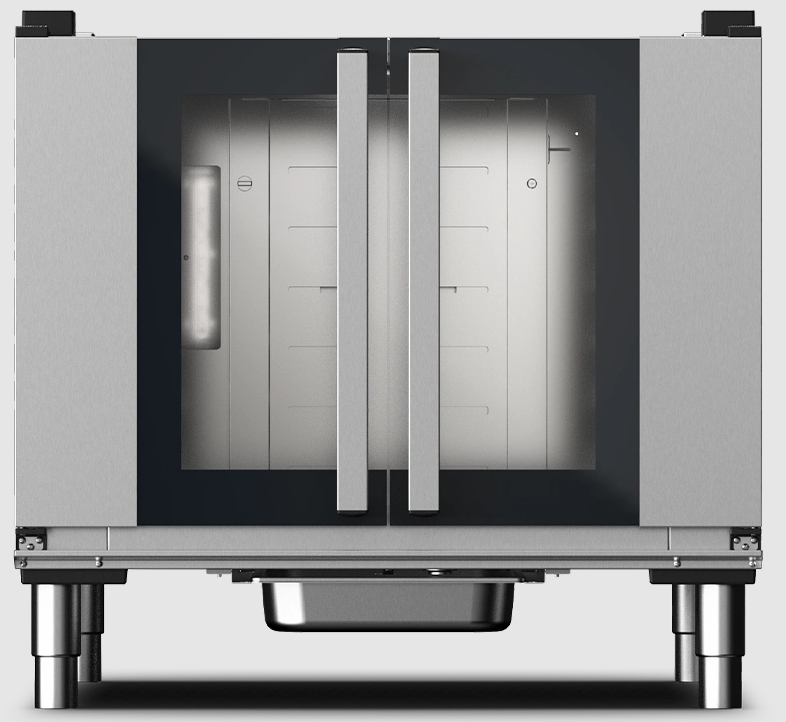 Unox Lievox rijskast met ventilatie voor BakerTop ovens 12x 600x400