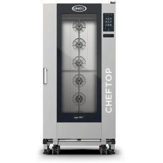 Unox ChefTop MindMaps PLUS combisteamer 20x 2/1
