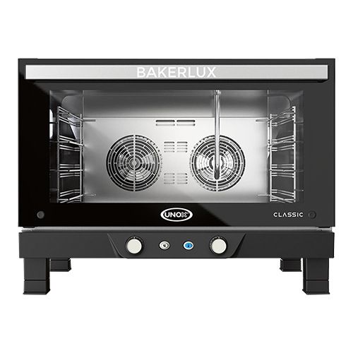 Unox BakerLux Classic met vochttoevoer en pomp 4x 600x400